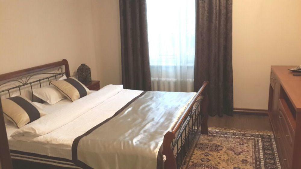 Resident Hotel Gogol Almaty Exterior foto