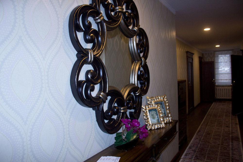 Resident Hotel Gogol Almaty Exterior foto